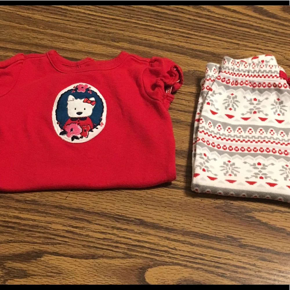 Gymboree Outfit